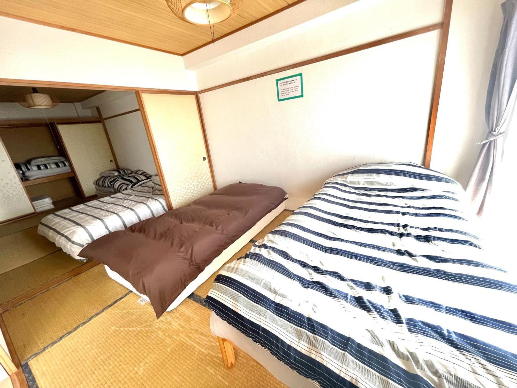 Ueda Building - Vacation Stay 8565 Asahikawa Zewnętrze zdjęcie