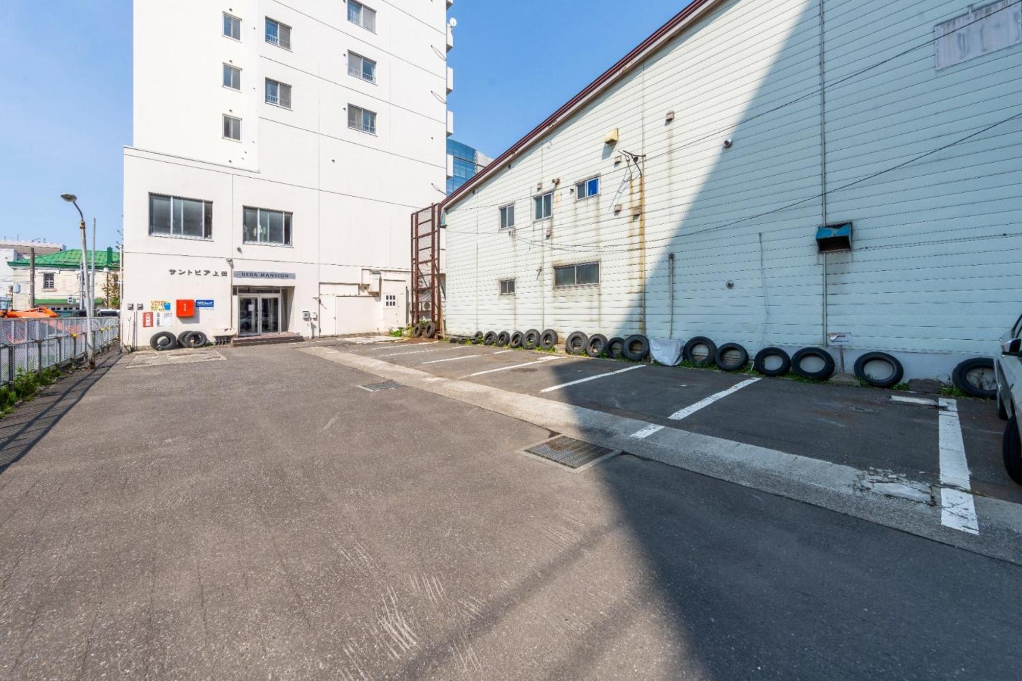 Ueda Building - Vacation Stay 8565 Asahikawa Zewnętrze zdjęcie